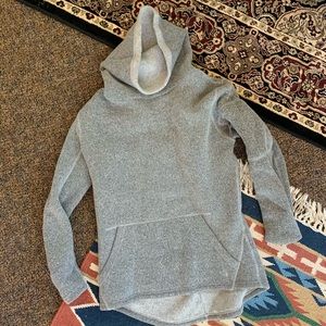 Smart wool fleece size sm